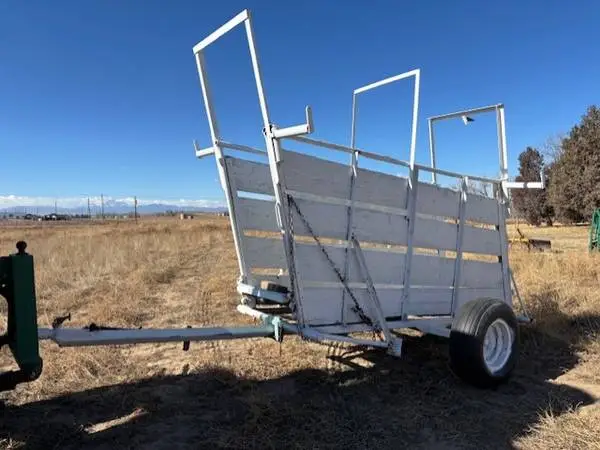 Loading Chute