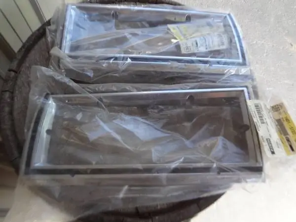 1981-85 Chevrolet Impala NOS Headlight trim