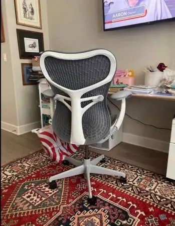 Herman Miller Mirra 2 Chairs