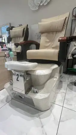 Spa pedicures chair