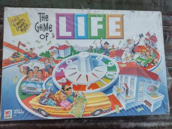 The Game of Life Never Opened