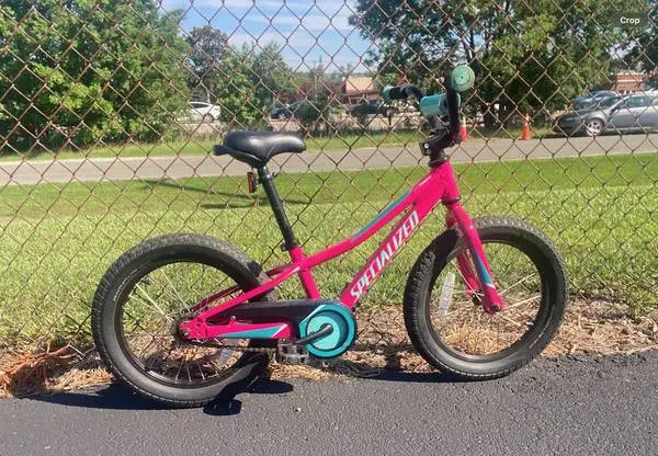 Kids Specialized RipRock 16 inch Single Bike