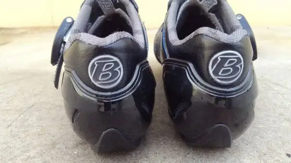 Bontrager Inform Race Road Carbon Cycling Shoes with eSoles - sz 45