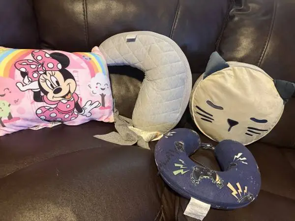 Kids Decorating Pillows