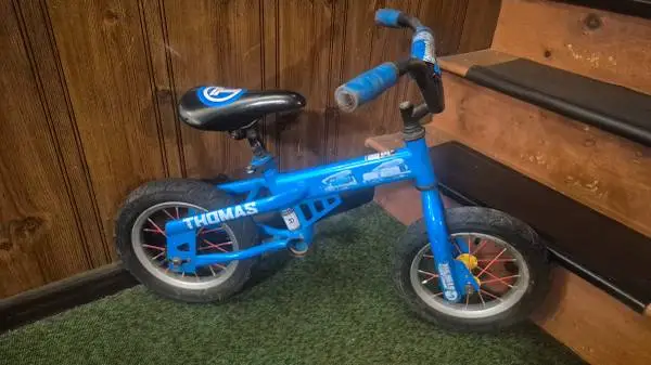 Kids Balance Bike