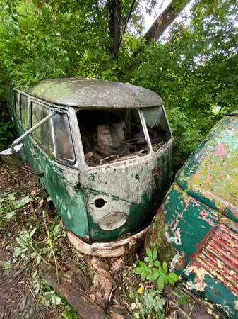 Volkswagen Bus Van Bug WANTED!