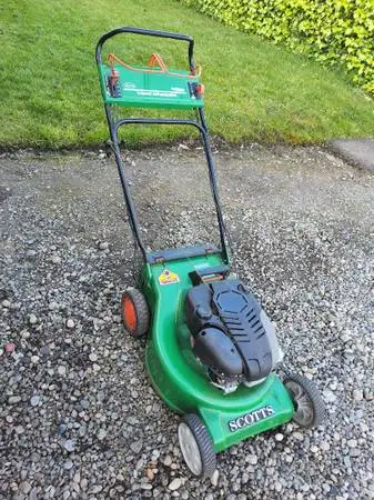 Wanted Salvage Mowers & String Trimmers