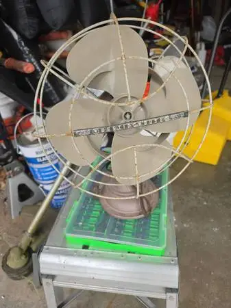 Vintage Westinghouse Fan