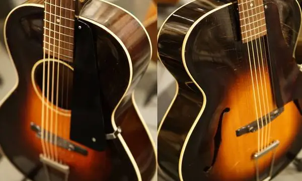 WANTED: 1930s-50s Gibson L-50 (or Similar Archtop)
