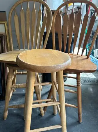 Huge garage sale, price is reduced, make an offer,