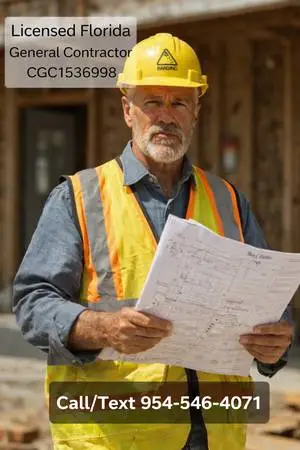 Need a Licensed GC From Permit to Final Approval?