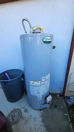 Water heater 50gal