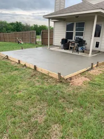 Patios, Sidewalks, Driveways, And More