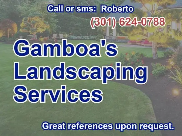 🌴RG PRO Landscaping, Concrete, Pavers. Trees, more. References.🌴