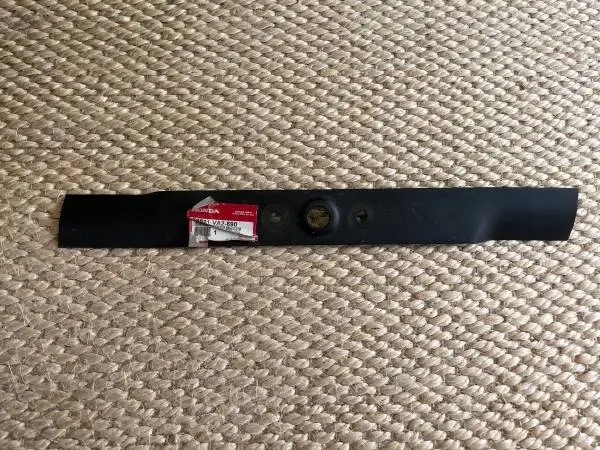 21 “ deck mulching blade