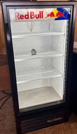 Commercial Quality Refrigerator ECO Cooler by True