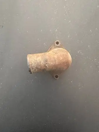 Ford FE thermostat housing