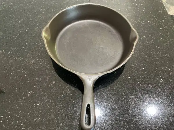 Wanted Cast iron pans
