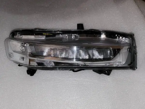 2018-2023 FORD MUSTANG DAYTIME RUNNING LIGHT W\ FOG LED OEM