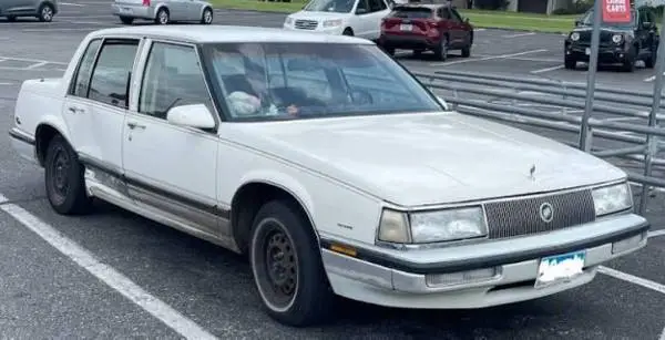 1984 Buick
