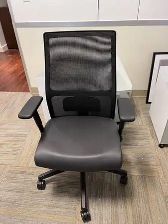Hon Ignition Task Chairs -Black