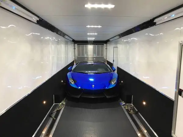 OPEN/ENCLOSED VEHICLE TRANSPORT