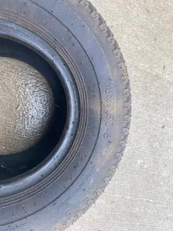 KTW 18x7.50-8