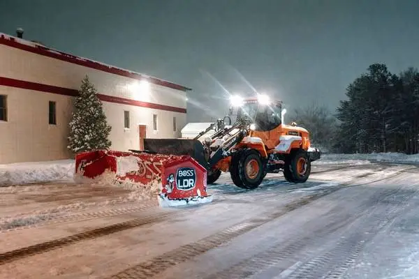 Experienced Snow & Equipment Operators