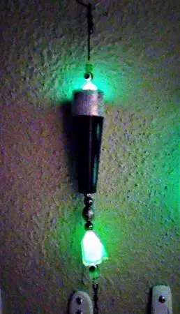 Pop-n-Glow Popping Cork 🐟 Fishing Rig 🐟