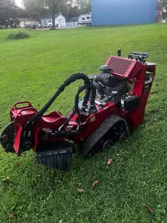 Toro STX26 Stump Grinder