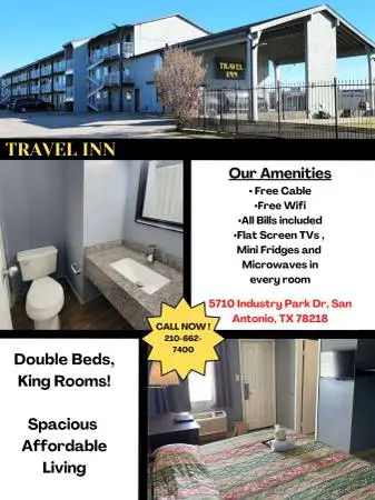 No Credit Checks, All Bills Paid, Easy move in!