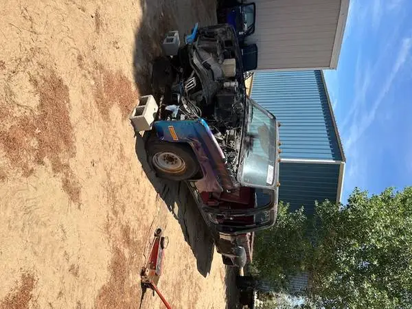 Drive Shaft CHEVY Crew Cab Square Body