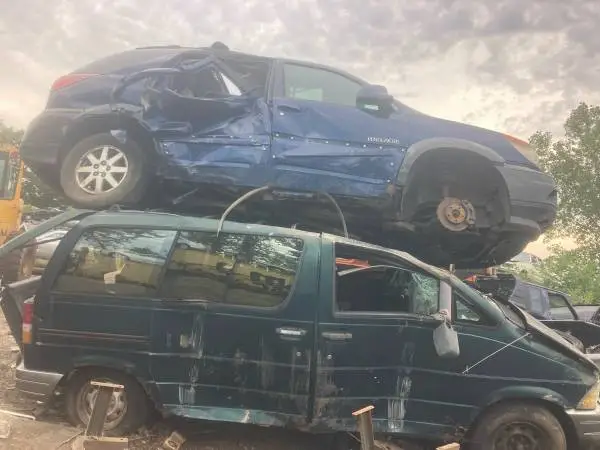 Always buying junk vehicles running or not