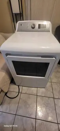 GE Dryer