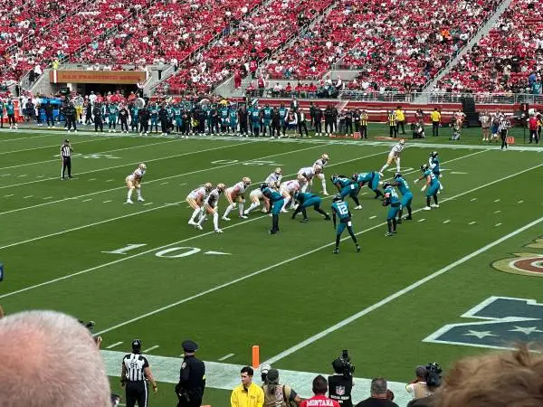 2026 San Francisco 49ers - Season Tickets and Parking Pass