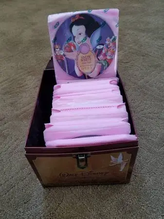 Disney Classics 132 DVD set