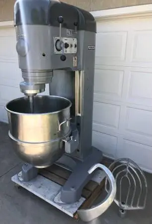 Hobart Dough Mixer 140 qt.