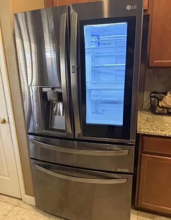 LG Refrigerator