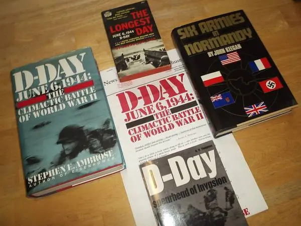D-Day Classics .. All 4 For