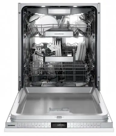 Gaggenau- 400 Series- DF480701 - Smart Dishwasher - New - Open Box - Euro Tub -