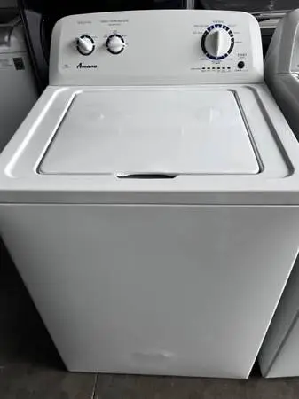 Amana washer by whirlpool corporation