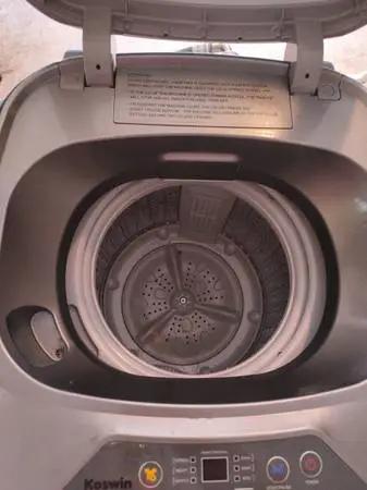 Koawin APT. Washer