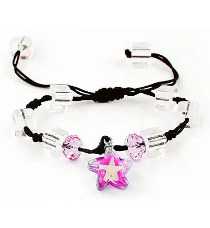 Bracelets made with real starfish, 6 for $7