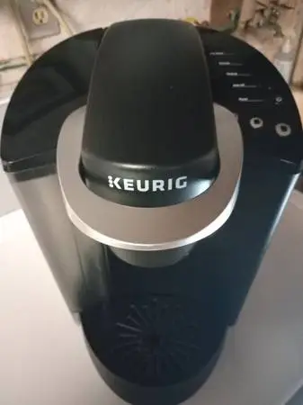 Keurig K cups coffee machine