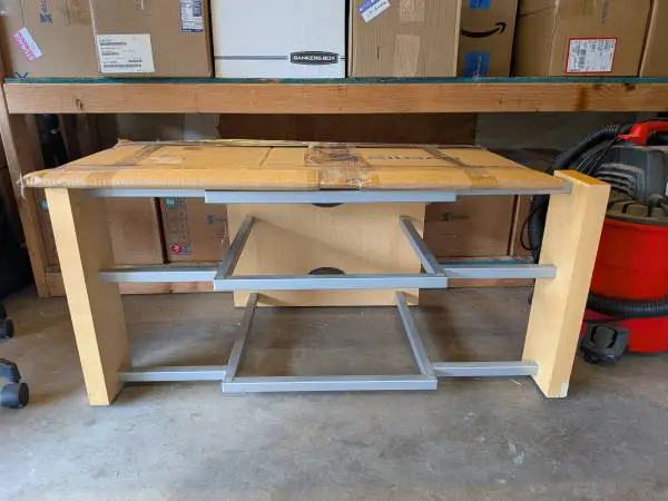 Entertainment Stand