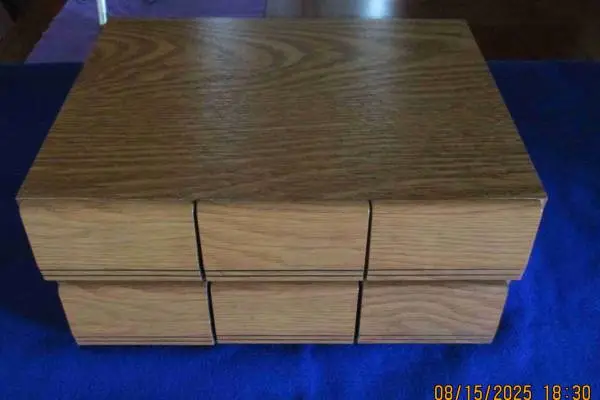 Cassette storage