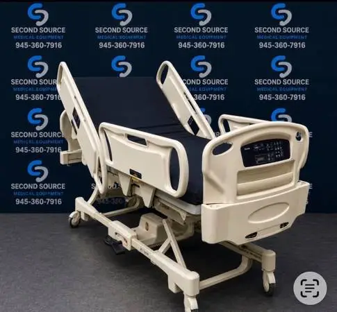 Hospital Bed With 1 Year Parts Labor Warranty