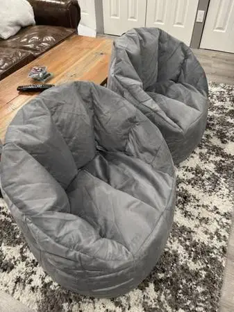 Big Joe Bean Bag Chair