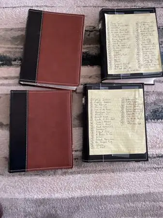 15-20 yr. DVD Collection in Binders.call to discuss
