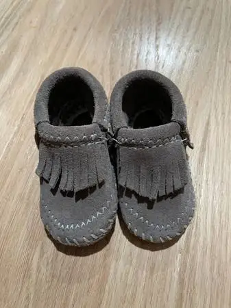 Minnetonka Riley Bootie